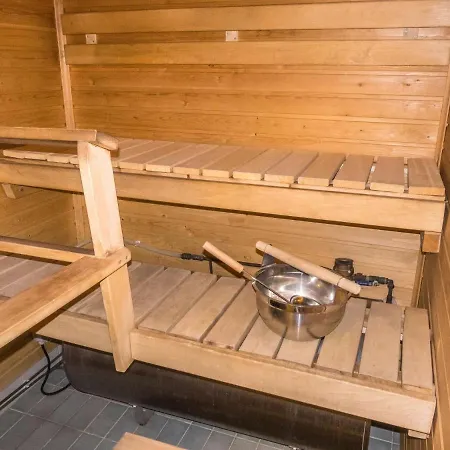 度假居 Saariselaentie 8 D7 By Interhome