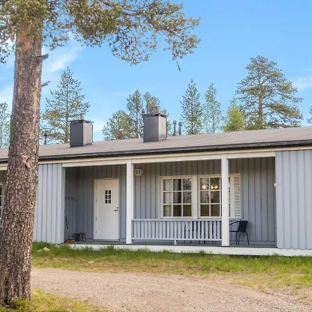 度假居 Saariselaentie 8 D7 By Interhome 萨利色尔卡