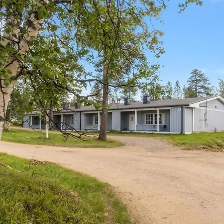Tatil Evi Saariselaentie 8 D7 By Interhome Saariselka