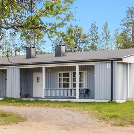 Saariselaentie 8 D7 By Interhome Дом отдыха *