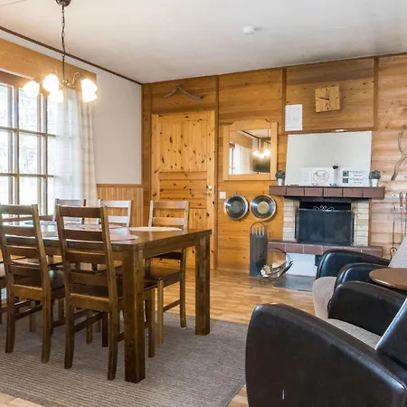 Saariselaentie 8 D7 By Interhome Tatil Evi *