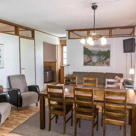 Saariselaentie 8 D7 By Interhome Дом отдыха