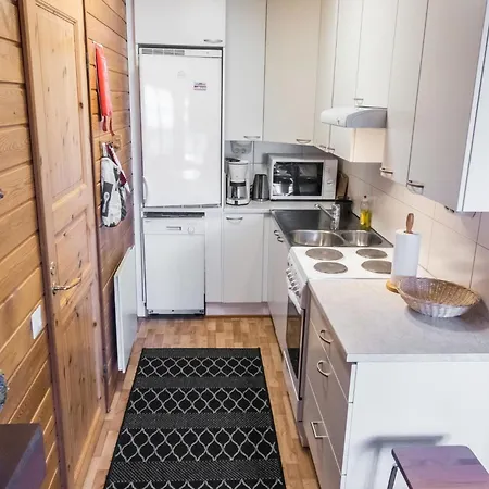 Tatil Evi Saariselaentie 8 D7 By Interhome *