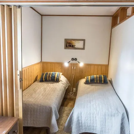 Дом отдыха Saariselaentie 8 D7 By Interhome *