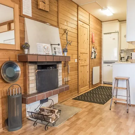 Saariselaentie 8 D7 By Interhome *