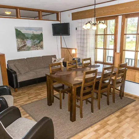 Saariselaentie 8 D7 By Interhome Casa vacanze Saariselka
