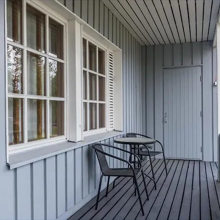 Saariselaentie 8 D7 By Interhome *