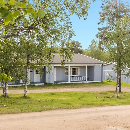 Saariselaentie 8 D7 By Interhome * Saariselka