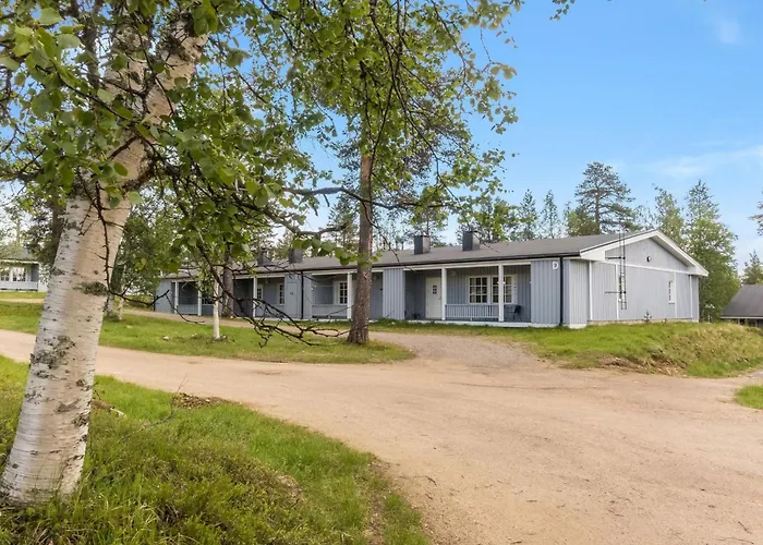 Tatil Evi Saariselaentie 8 D7 By Interhome Saariselka