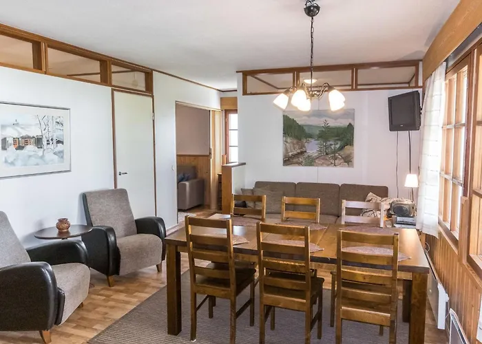 Saariselaentie 8 D7 By Interhome Дом отдыха