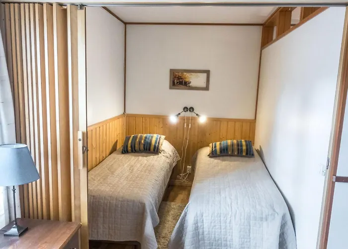 Tatil Evi Saariselaentie 8 D7 By Interhome *