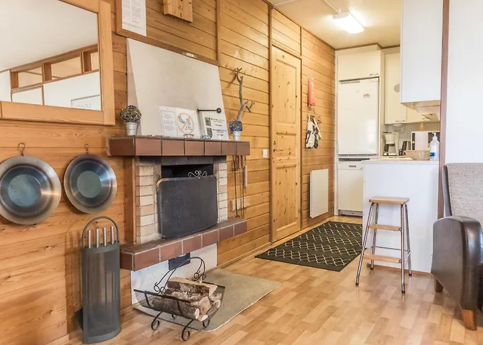 Saariselaentie 8 D7 By Interhome *