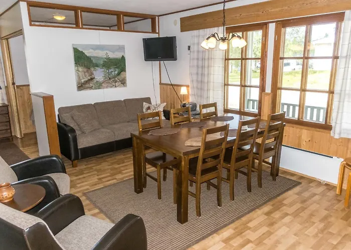 Saariselaentie 8 D7 By Interhome Tatil Evi Saariselka