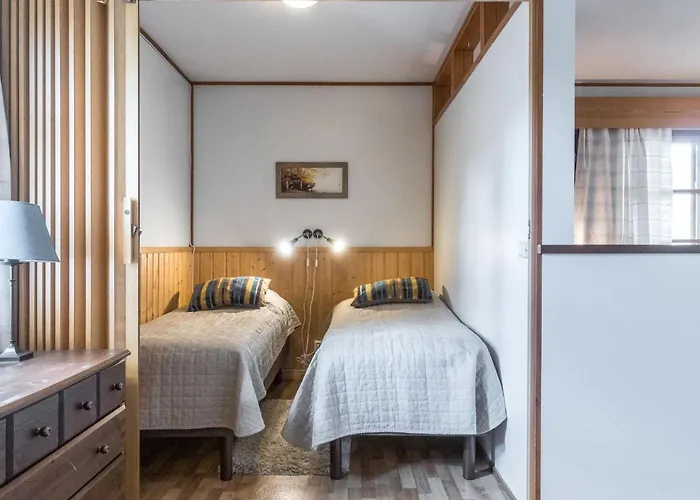 Saariselaentie 8 D7 By Interhome