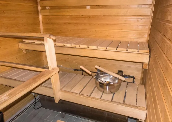 Дом отдыха Saariselaentie 8 D7 By Interhome Саариселькя