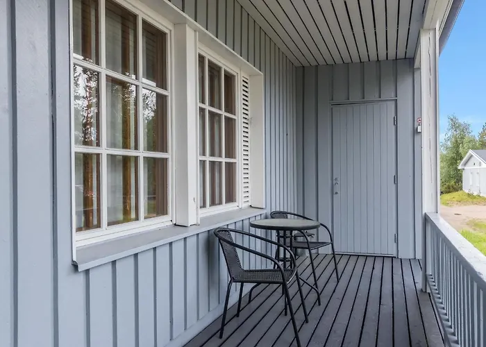 Saariselaentie 8 D7 By Interhome *