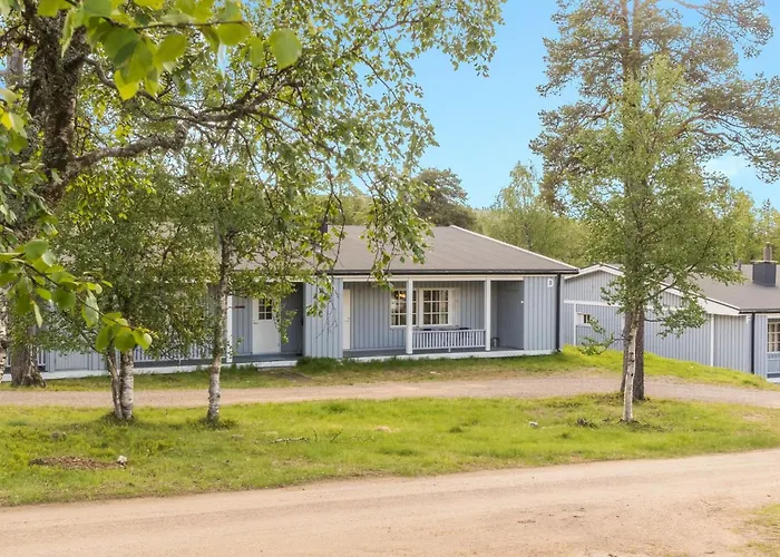 Saariselaentie 8 D7 By Interhome * Saariselka